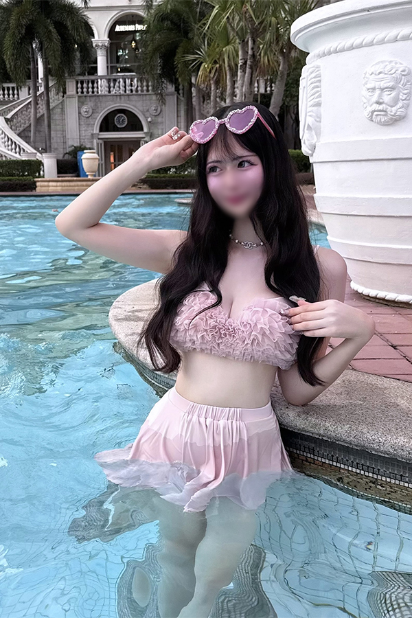 「体験入店B子」の写真